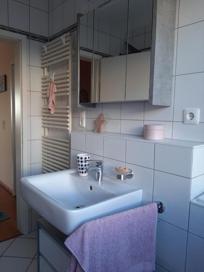 Auszeit Rheingauer Rosengasse Johannisberg Exterior foto