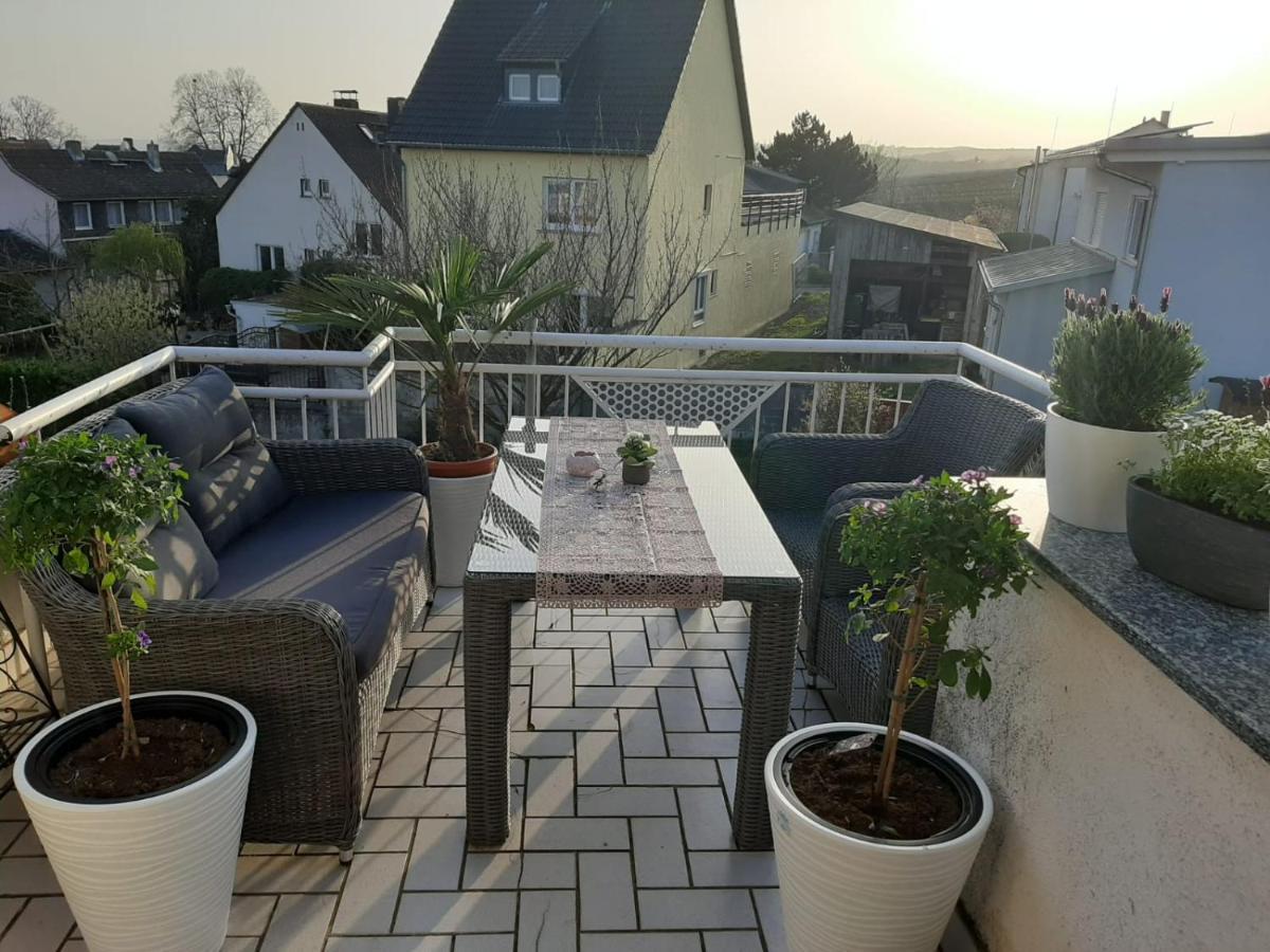 Auszeit Rheingauer Rosengasse Johannisberg Exterior foto
