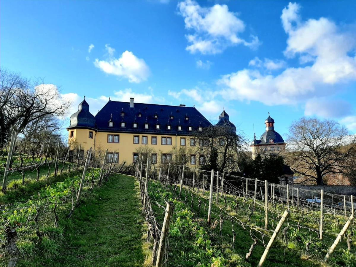 Auszeit Rheingauer Rosengasse Johannisberg Exterior foto